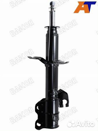 Стойка передняя nissan AD