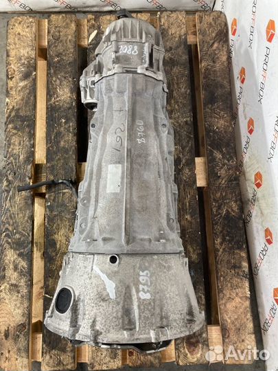 Кпп автоматическая (АКПП) Mercedes Glc X253 OM651