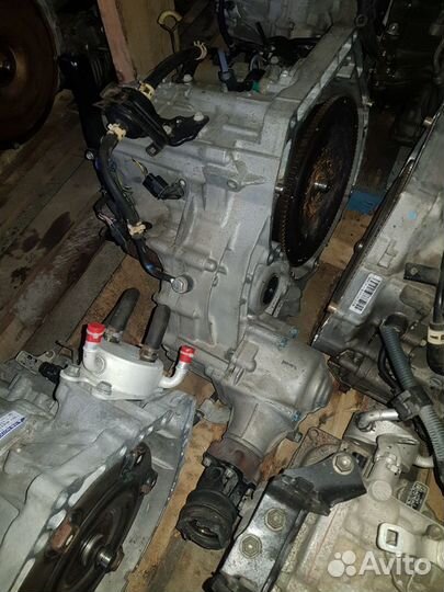 АКПП honda CRV 2.0L AWD 2013-2016 M6GA
