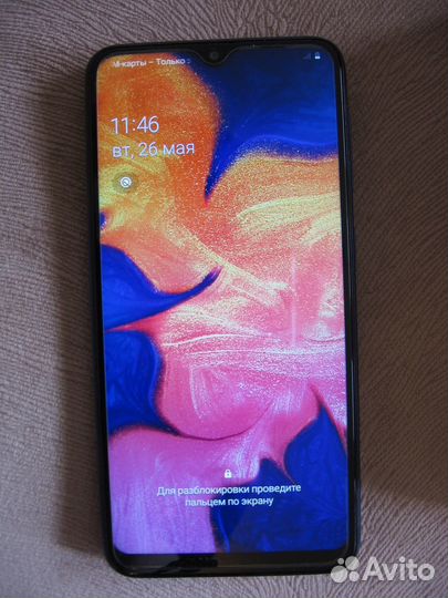 Samsung Galaxy A10, 2/32 ГБ