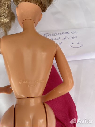 Барби Джаззи/Barbie Jazzie Heart family