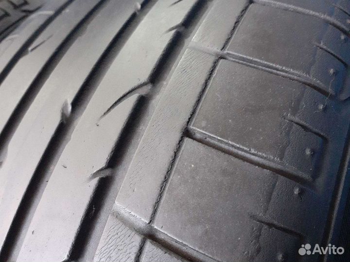 Bridgestone Dueler H/P Sport 255/55 R18