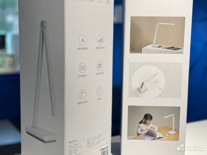 Настольная лампа Xiaomi Mijia Lite Intelligent LED