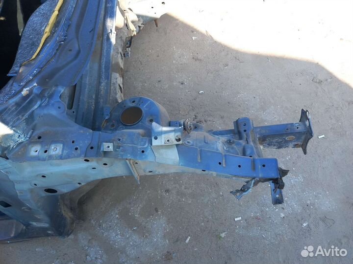 Передний правый лонжерон Hyundai ix35