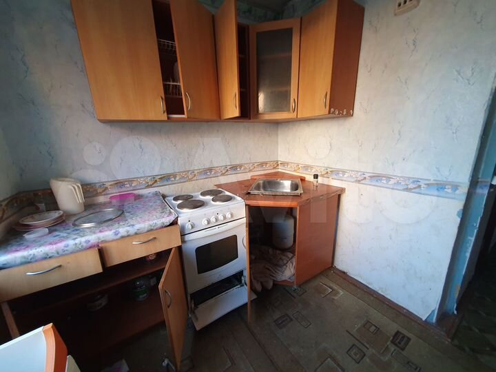 4-к. квартира, 61,3 м², 3/5 эт.