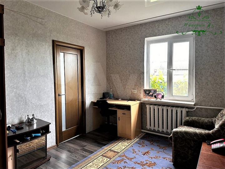 Дом 66,6 м² на участке 8 сот.