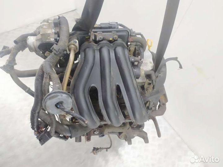 Двигатель Chevrolet Matiz 1 (2004 - 2005) 0.8 A068