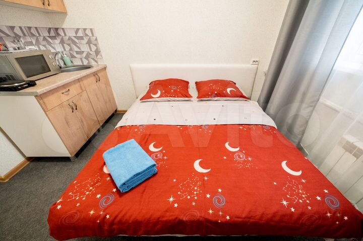 Квартира-студия, 17 м², 5/5 эт.