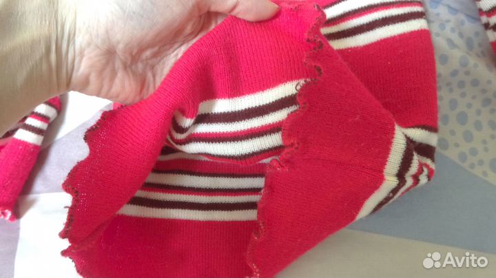 Свитер на девочку 4 года