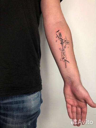 Татуировки