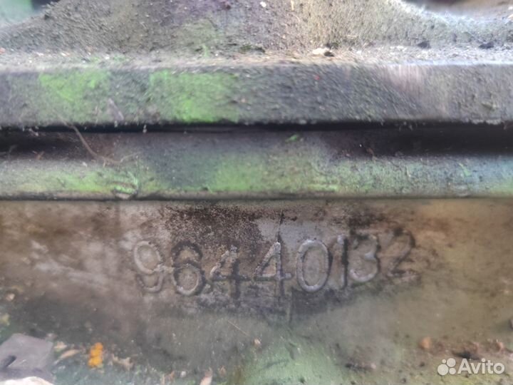 Двигатель Z20S1