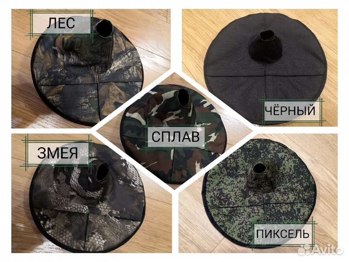 Защитные чехлы и пластик на мд Garrett