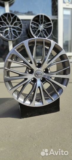 Диски Toyota Camry R17
