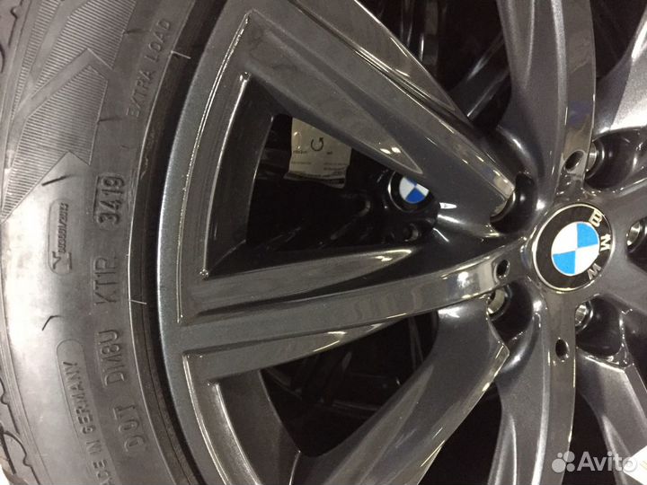 Новые оригинальные колеса BMW 684 стиль Зима