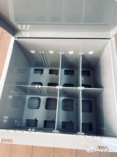 Ванна для охлаждения асиков на 12 устройств