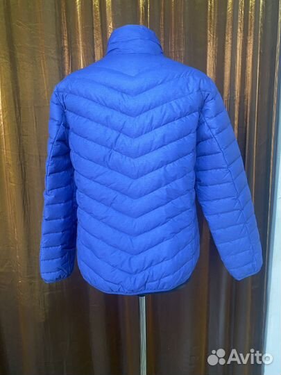 Пуховик женский легкий 52 54