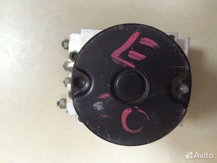 Блок абс E60 - 34516774679