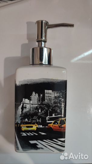 Мыльница (набор)