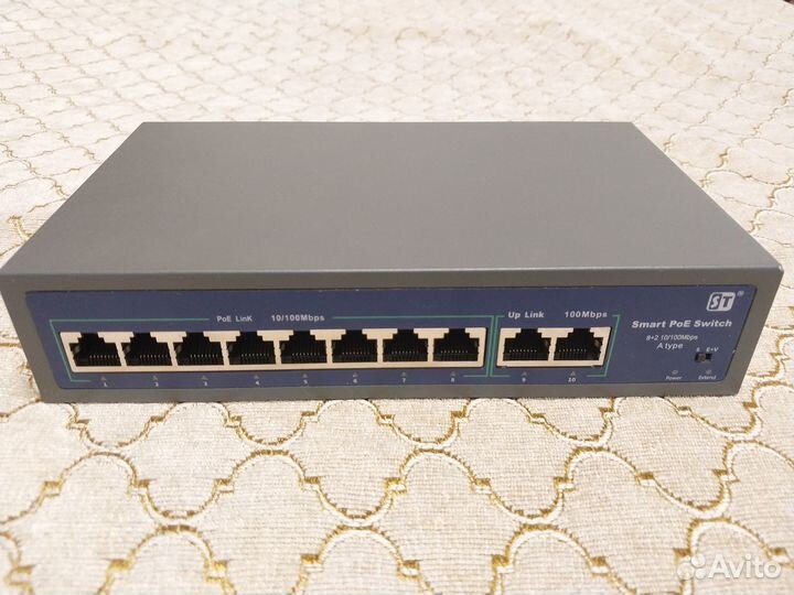 Switch ST-s84poe Свич пое