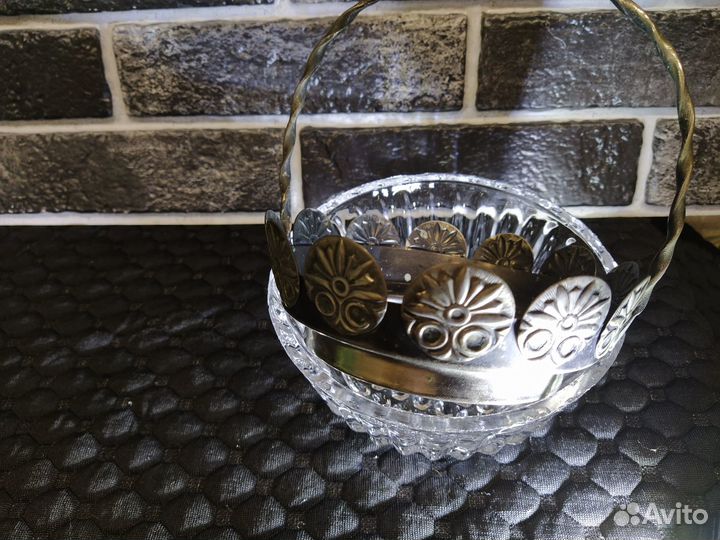 Конфетница СССР