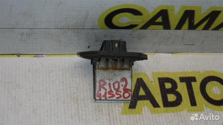 Резистор отопителя KIA RIO II (JB) 2005-2011