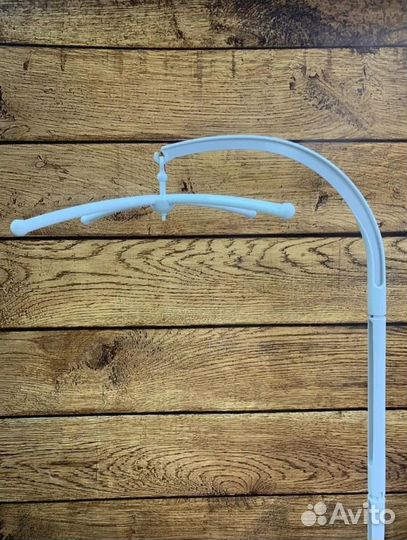 Музыкальный блок для мобиля +кронштейн для мобиля