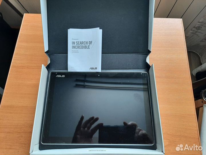 Планшет Asus zenpad 10