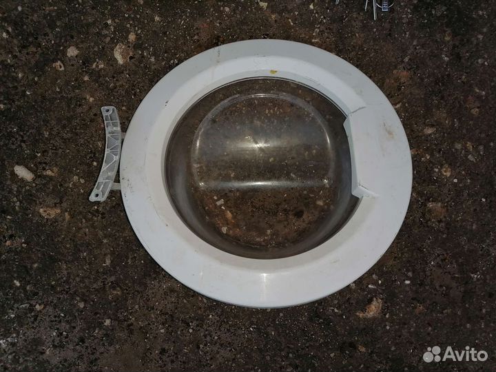 Запчасти от стиральной машины