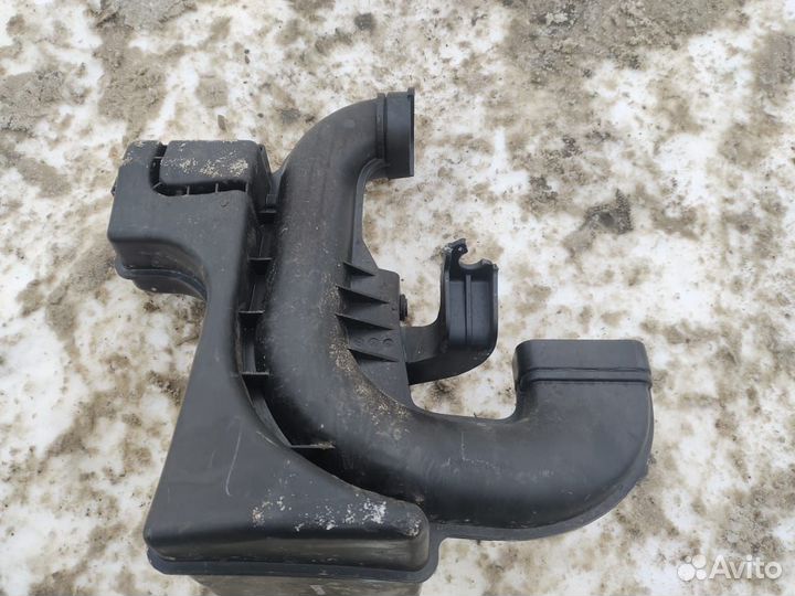 Резонатор фильтра Hyundai Solaris 2