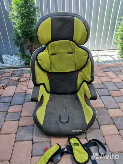 Детское авто кресло