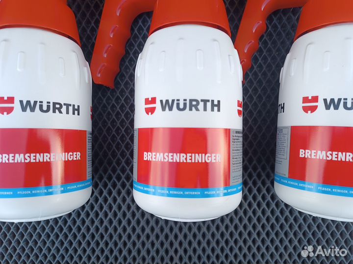 Помповый распылитель Wurth