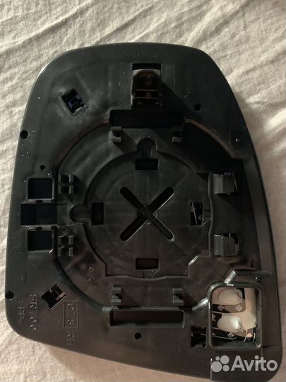 Зеркальное полотно Nissan Murano