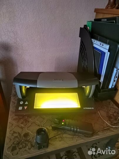 Прибор для определения подлинности Ультрамаг С 6