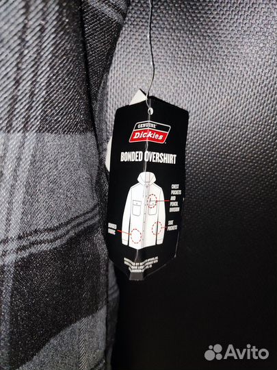 Овершот Dickies