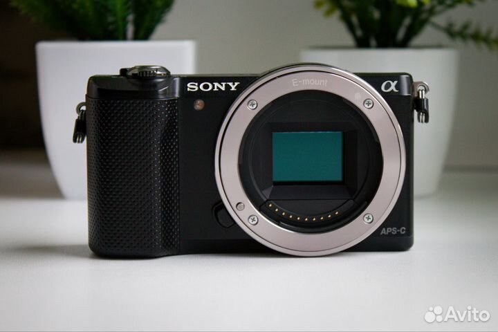 Sony A5000 Kit + Комплект