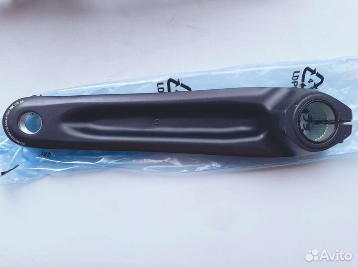 Шатуны Shimano Deore 34т с кареткой