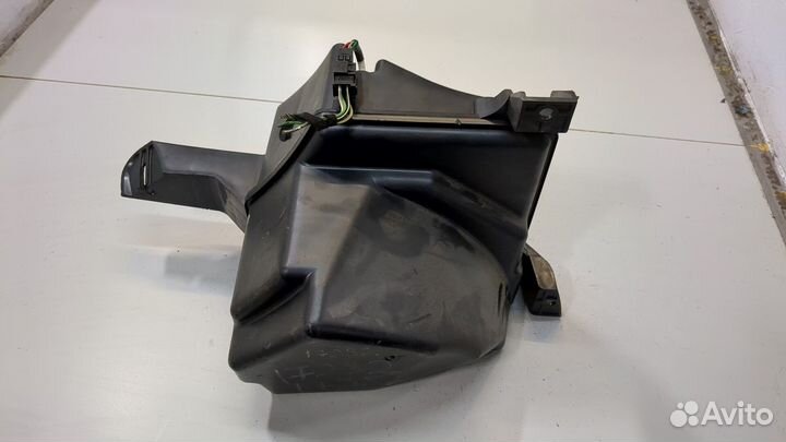 Сабвуфер Mercedes ML W164, 2007