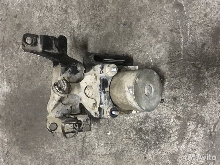 Блок ABS (насос) (Mazda CX-7)