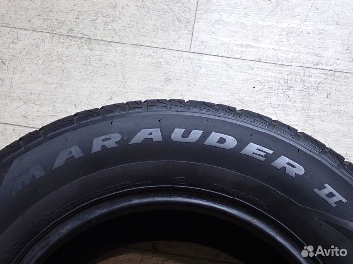 Maxxis MA-S2 Marauder II 265/65 R17 112H