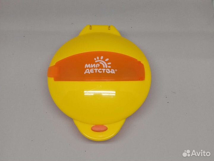 Посуда детская