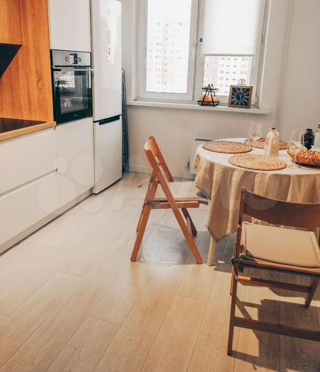 1-к. квартира, 43,2 м², 10/17 эт.