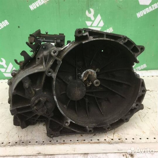 МКПП механическая коробка Форд Мондео 3