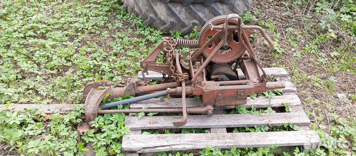 Косилка КЗН 2 м, 2005