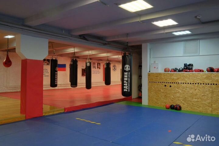 Тренировки по боксу, Утро