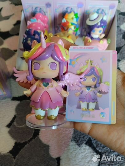 My little pony Mini World