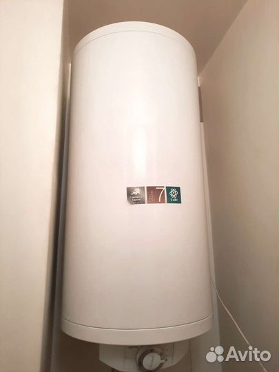 Электрический водонагреватель бойлер Gorenje