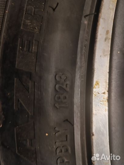 Диски r19 литые Renault