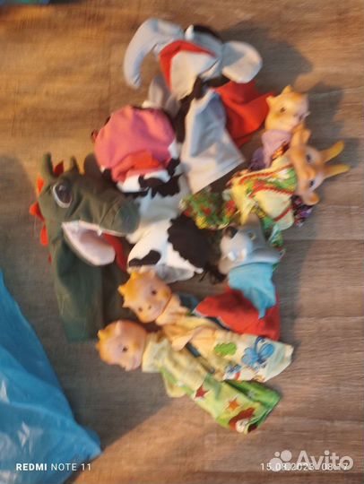 Кукольный театр