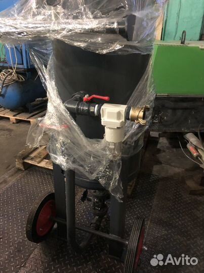 Пескоструйное оборудование