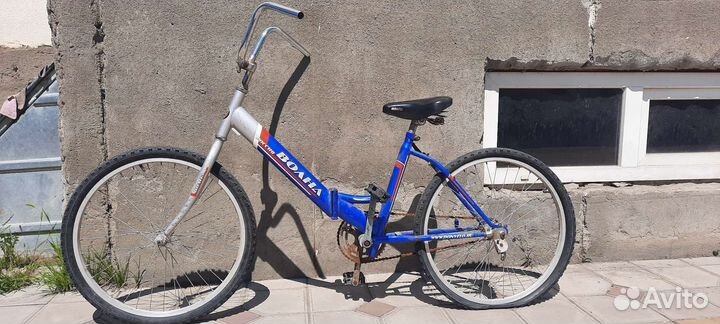 Велосипед бу